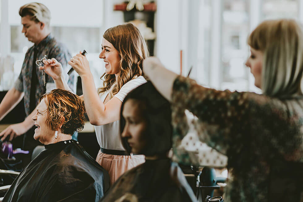 Kelowna Hair Salon
